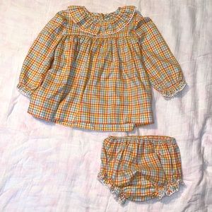 Sage & Lilly matching set